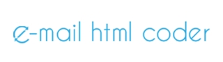 e-mail html coder